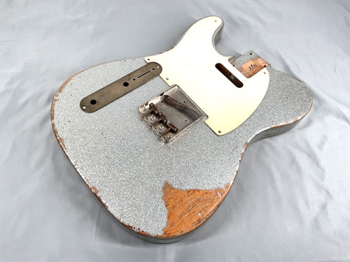 Mjt corps guitare - mjt,