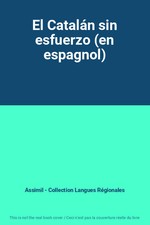 El Catalán sin esfuerzo (en