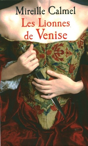 Livre les lionnes venise - livre,