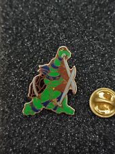 Pin's Pins Pin Enamel 39 Ninja Turtles Tortue Ninja "Leonardo" Epoxie 