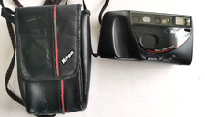 Appareil photo vintage argentique Nikon RF2 fonctionne