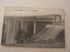 carte  postale  beny bocage  viaduc de souleuvre       ( ref46 c )