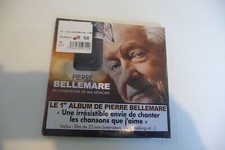 PIERRE BELLEMARE CD NEUF LES