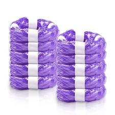 10 Recharges Pour Poubelle à Couches Film Antibactérien Multicouche Anti-odeu...