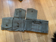 Cartouchières armée française Modèle 50 modifiées 53