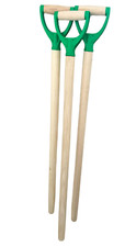 3 X Tige-Bêche 100cm Fourche