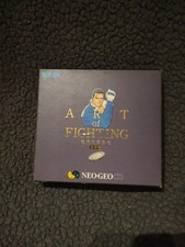 Art Of Fighting Neo Geo CD