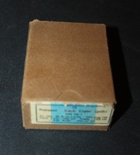 Militaria Allemand WW2 Boîte vide cartouches allemandes 1944 N°1