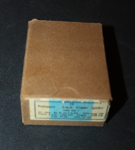 Militaria allemand ww2 boîte - allemand,