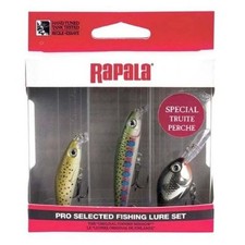 Rapala Truite/Pêche Kit /