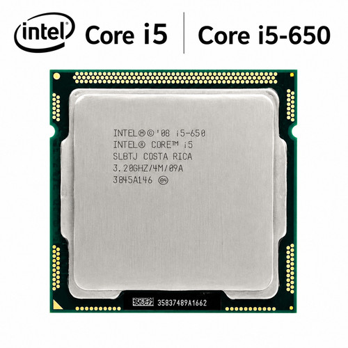 Intel core 650 20ghz - intel, 3.20ghz