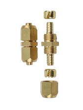 Connecteur Push Fit laiton 10mm 12mm Raccord rapide pour tuyaux de plomberie et