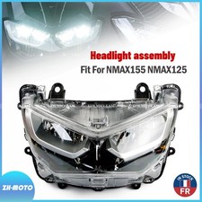 Motorcycle Front Headlight