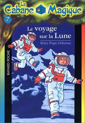 Cabane magique numéro 7 - magique,,