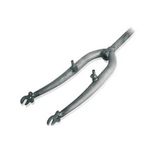 Fourche mtb brute rigide - fourche,