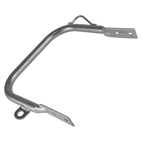 Rear bumper carry grab bar - rear,