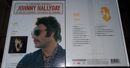 Neuf scelle johnny - scelle,