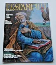 Revue d'art L'ESTAMPILLE 138