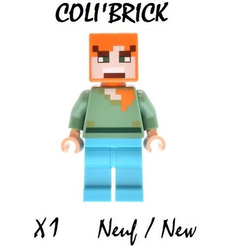 Lego min197 minifig figurine - minifig,