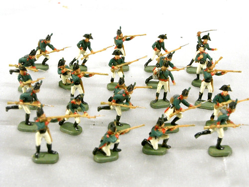 24 petits soldats - 🇫🇷,