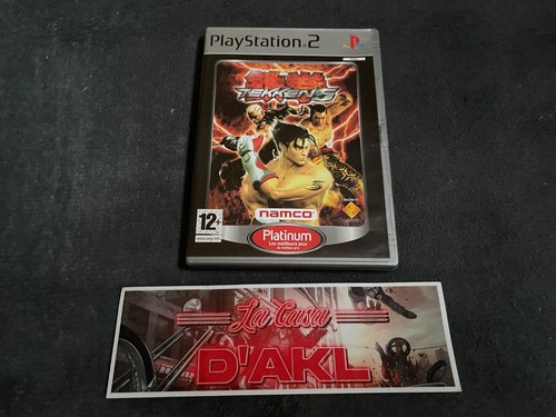 Tekken sans notice sur - tekken,