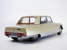 CITROEN DS21 Lorraine
