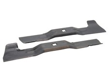 Jeu de lames (éjection) adapté pour Gutbrod GLX 92 SHL-SK 13BF516I690 Tracteur d