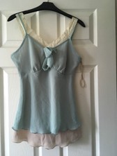 Haut sans manches femme taille 10