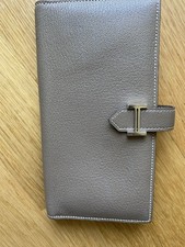 Portefeuille hermes bearn - portefeuille,