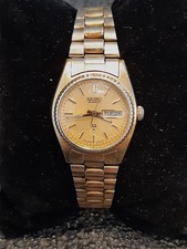 Seiko SQ à quartz pour dames