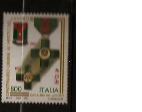 Italia 2001 2495 ordre - 2001,