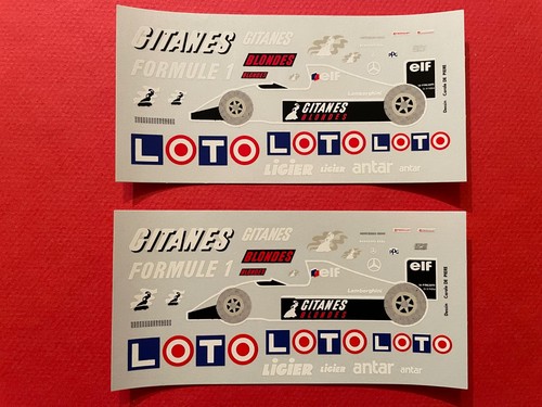 Decals camion mercedes - decals,