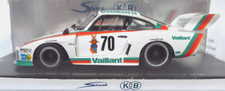 Porsche 935 K2 #70 Hockenheim 1977   Spark 1/43 KBS052  Vaillant Kremer RARE !