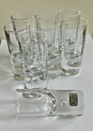 Service verres liqueur 8 - de,