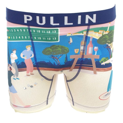 Pullin boxer underwear - boxer, homme