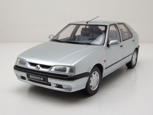 Renault 1994 silber - renault, voiture