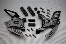 Paire de Platines / Commandes Reculées DUCATI PANIGALE 959 2015-2019