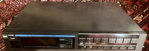 Tuner dual 3550 - tuner, ct