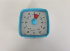 Minuteur Visuel Enfant 60 Min