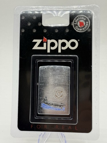Zippo lighter 200 uss - zippo,