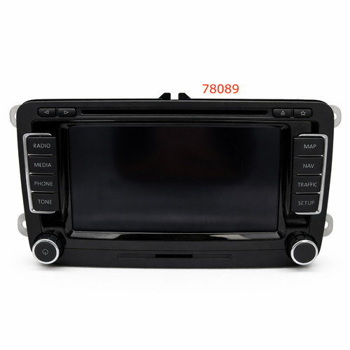 Autoradio gps volkswagen rns - autoradio,