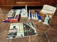 lot train électrique ho