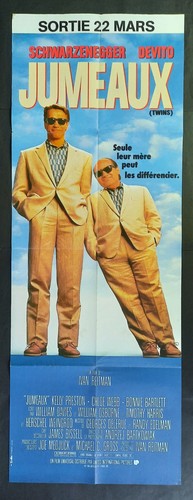 Jumeaux ivan reitman 1988 - ivan,