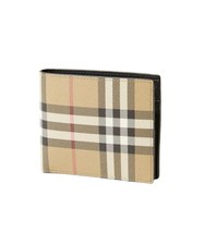 Portefeuille Burberry homme CC