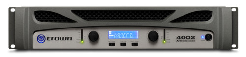 Crown xti 4002 1200w channel - crown,