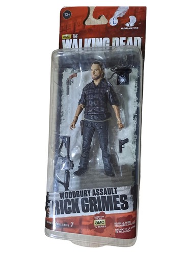 Mcfarlane toys walking - mcfarlane, dead