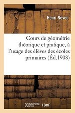 Cours de geometrie theorique