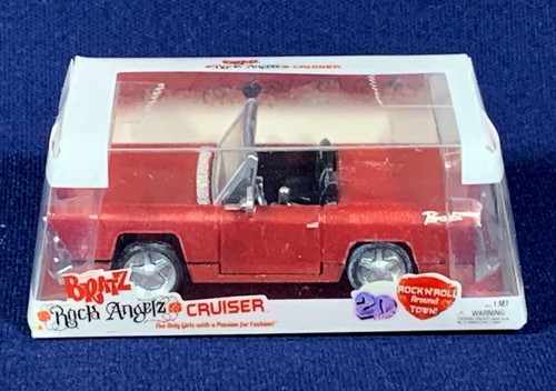 Rock angelz cruiser - rock, bratz