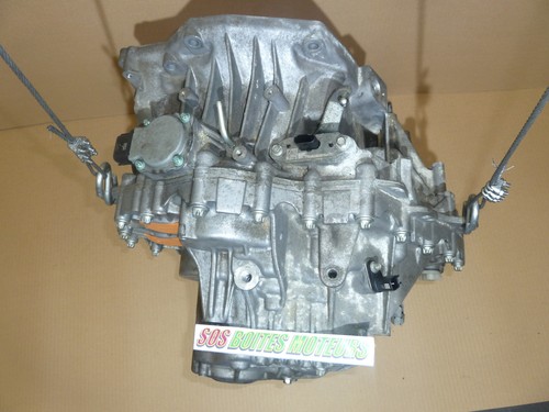 Boite vitesses edc dacia - 6,