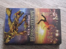 16µµ Livre Rick Riordan  Heros de l'Olympe Le heros perdu